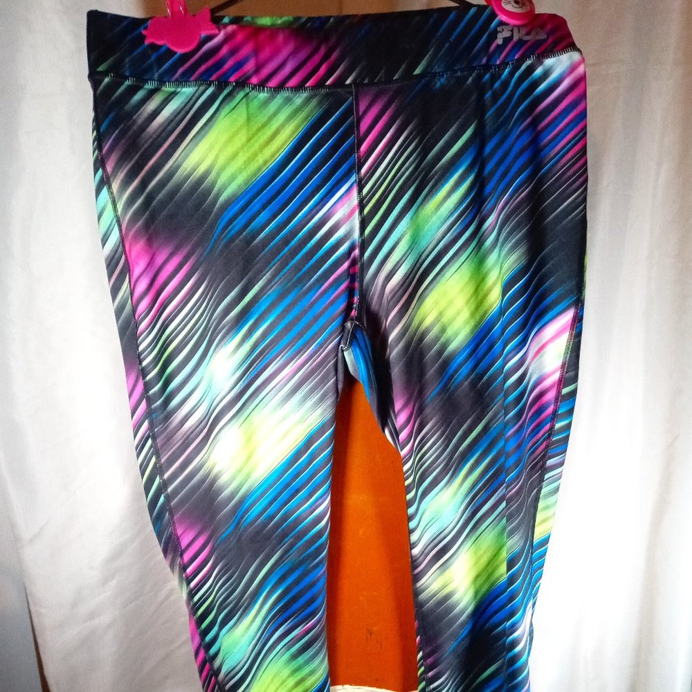 Fila Sport Womens Leggings Size XL